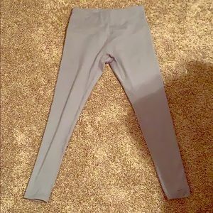 Soft Gray leggings